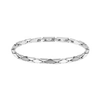 Pulsera Morellato Hombre Motown in Acero SALS131